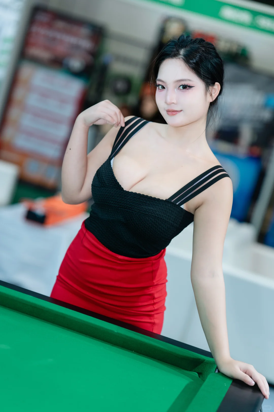 2025杭州台球展24