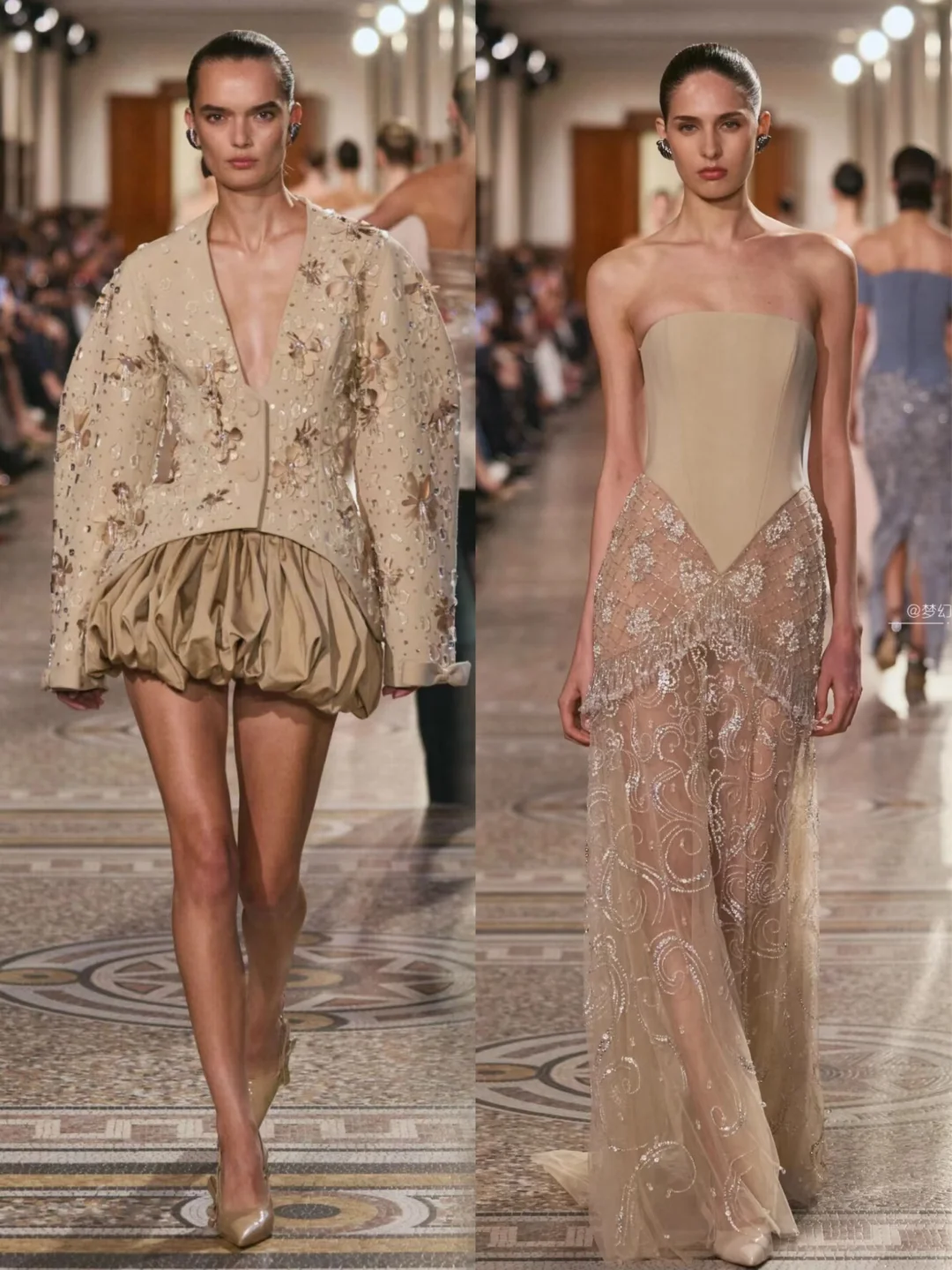 Georges Hobeika 2026春夏 |钻石之光