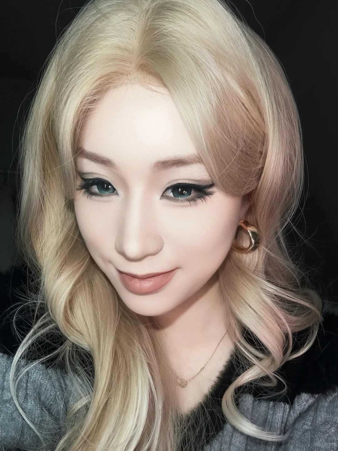 今天白金不辣妹