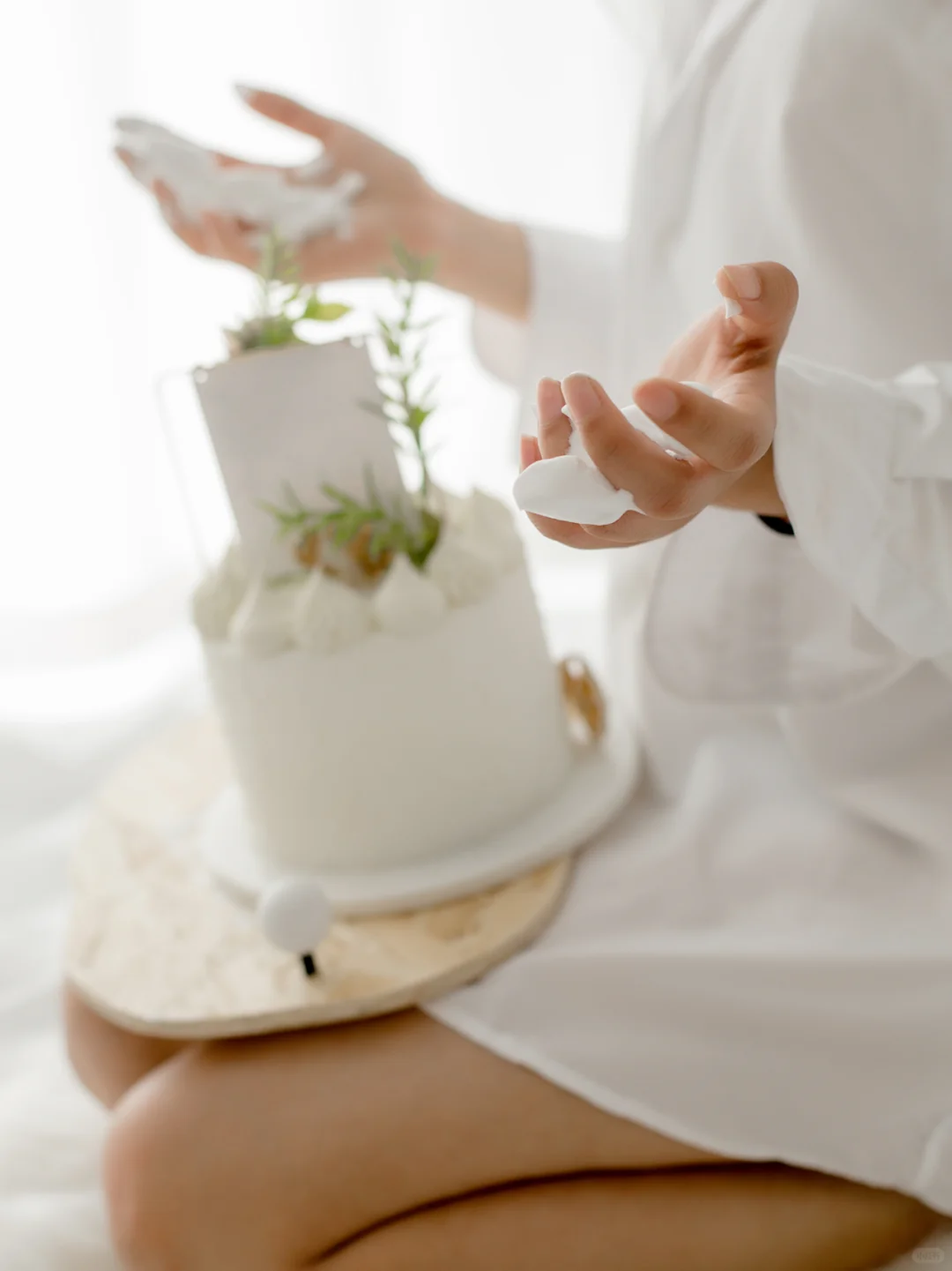 纯欲风写真小技巧