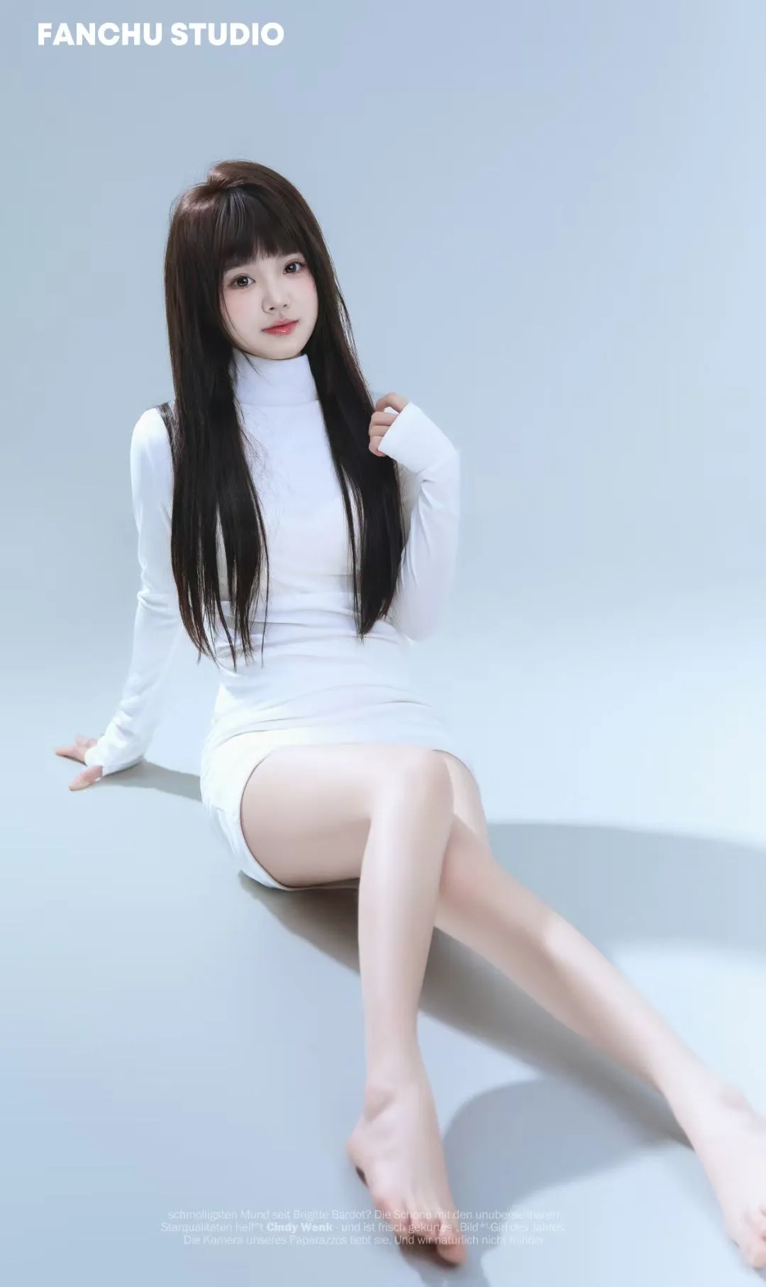 😍纯欲写真，谁拍谁美！