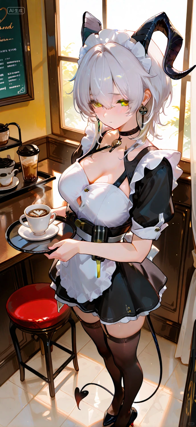 超清壁纸 | 魅魔少女| 求壁纸来呀