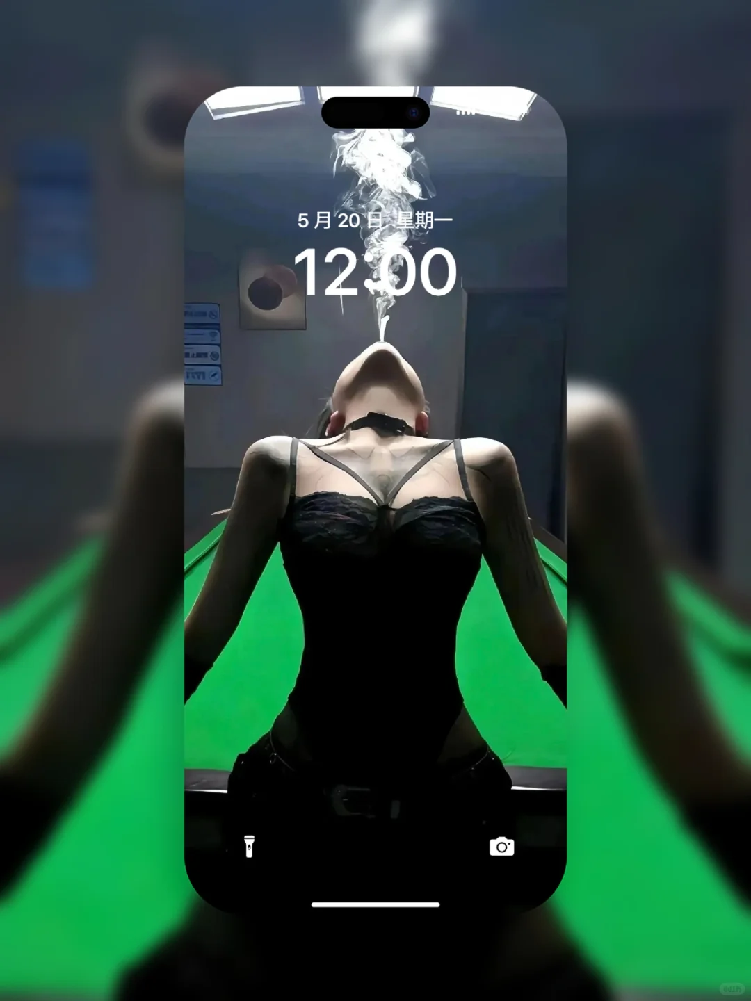 高清纯～欲壁纸