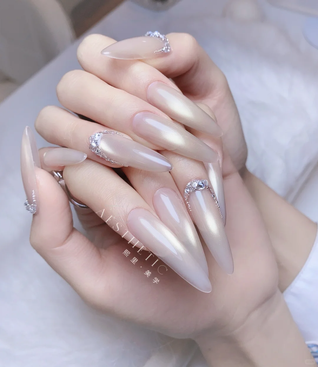 “甘露皓月”纯欲天花板‼️