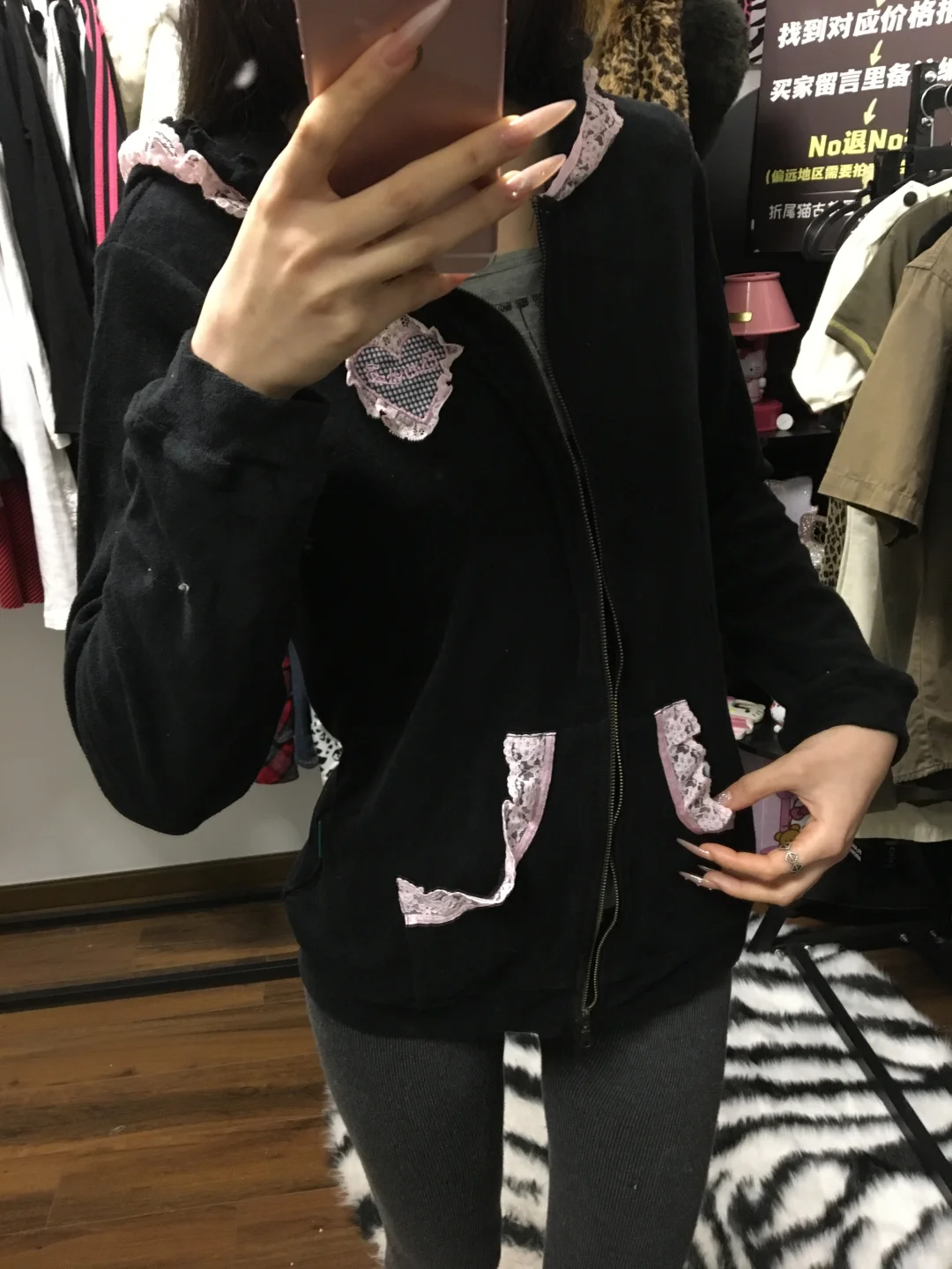 辣妹古着分享Day1