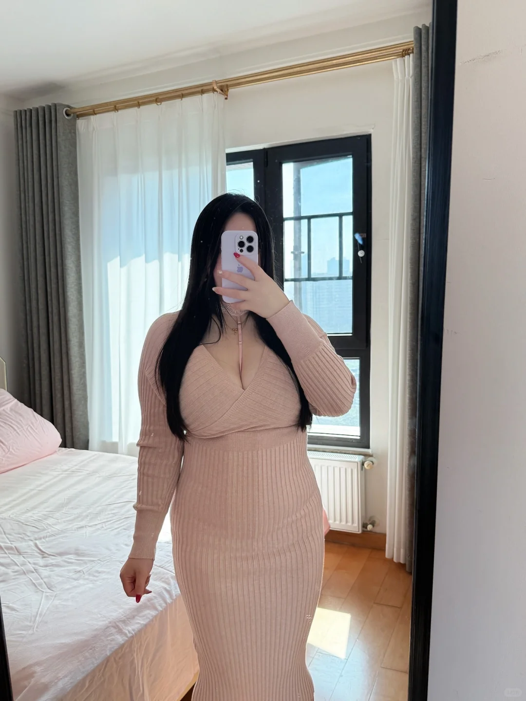 纯欲风我们微胖女生最拿手了