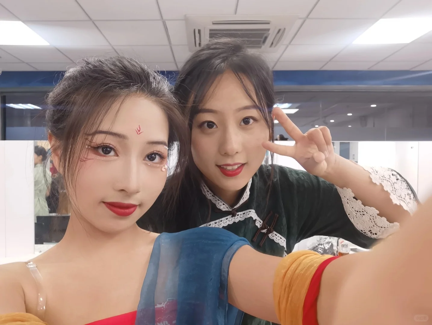 我男朋友说我是蠢欲系女孩😭😭