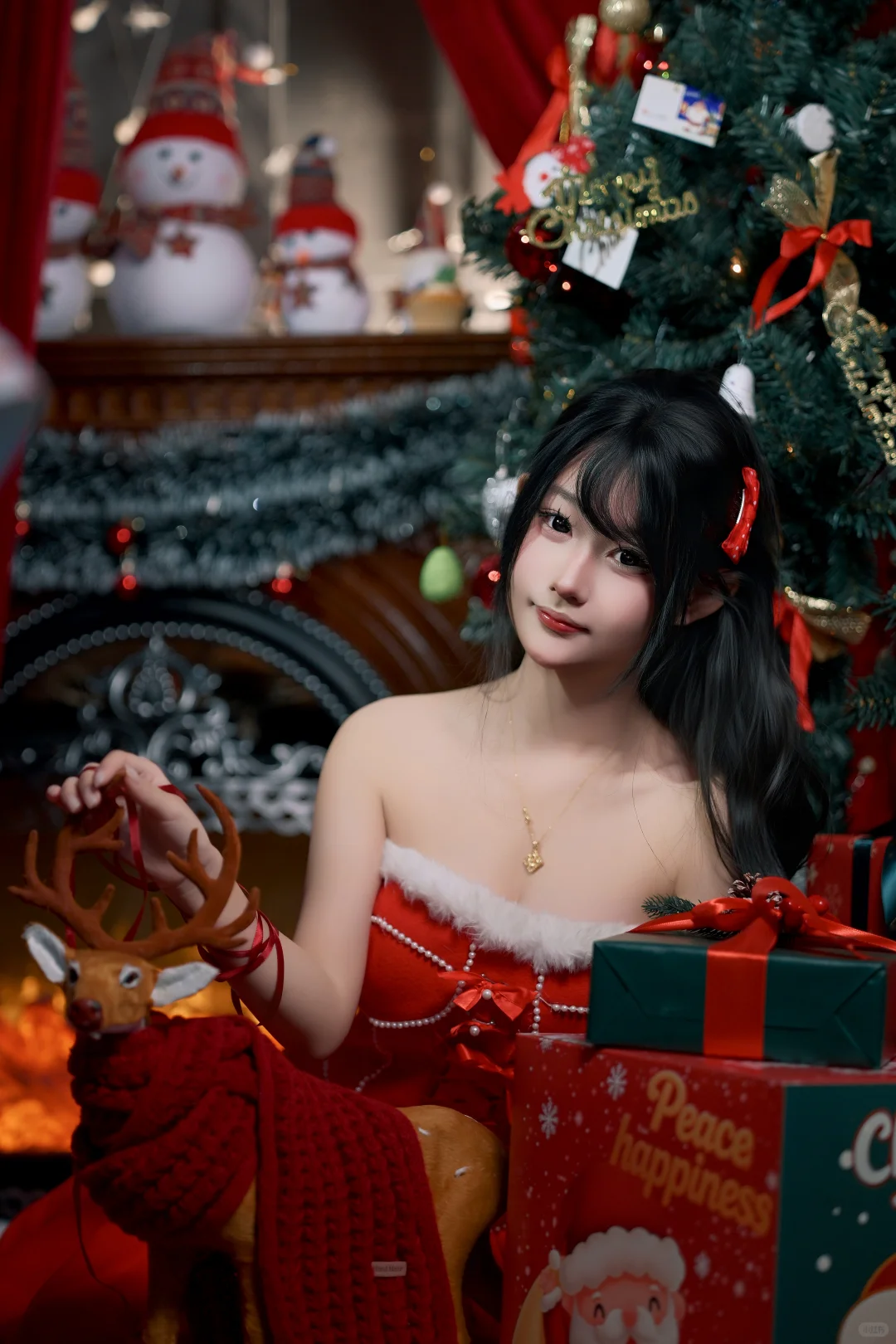 提前响起的圣诞钟声(｡･ω･)ﾉ🔔