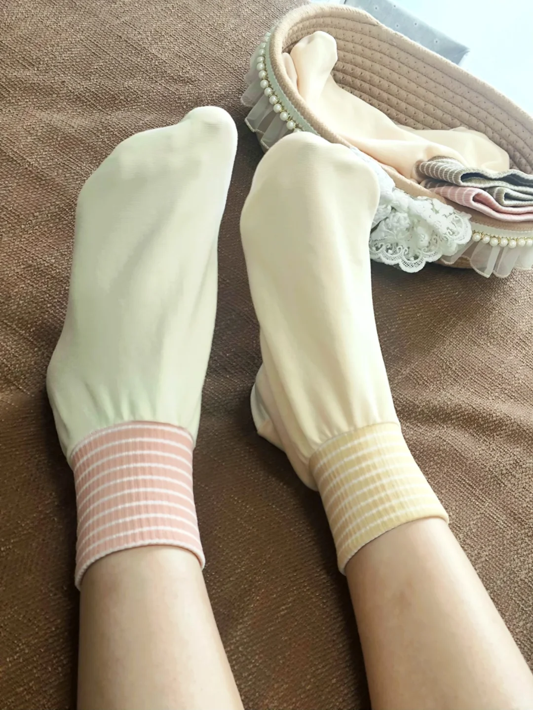 老祖宗的智慧！穿艾草袜睡好舒服！