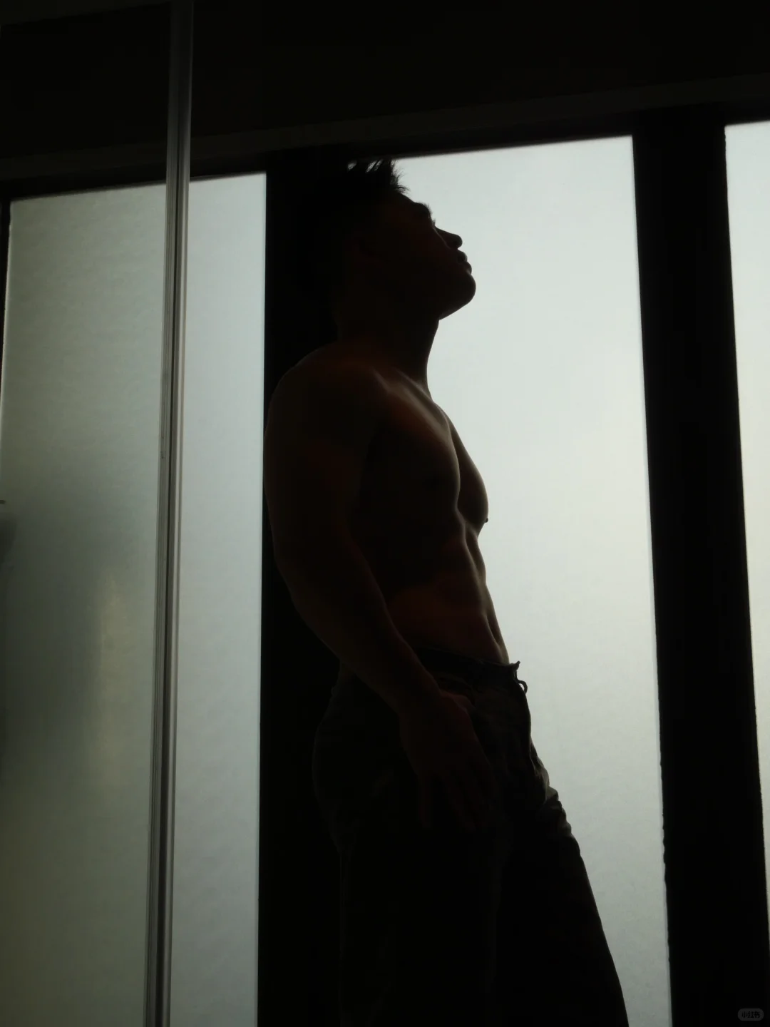 男人要拍壮壮的