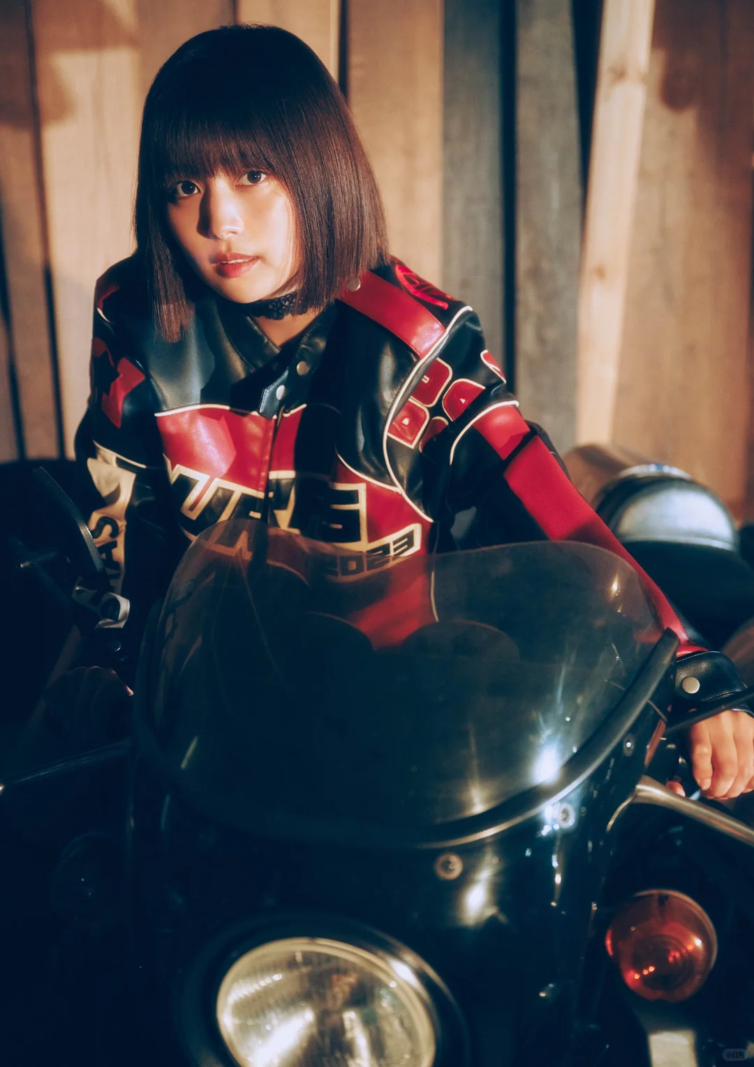 北野瑠華写真集「Shape of My Heart」