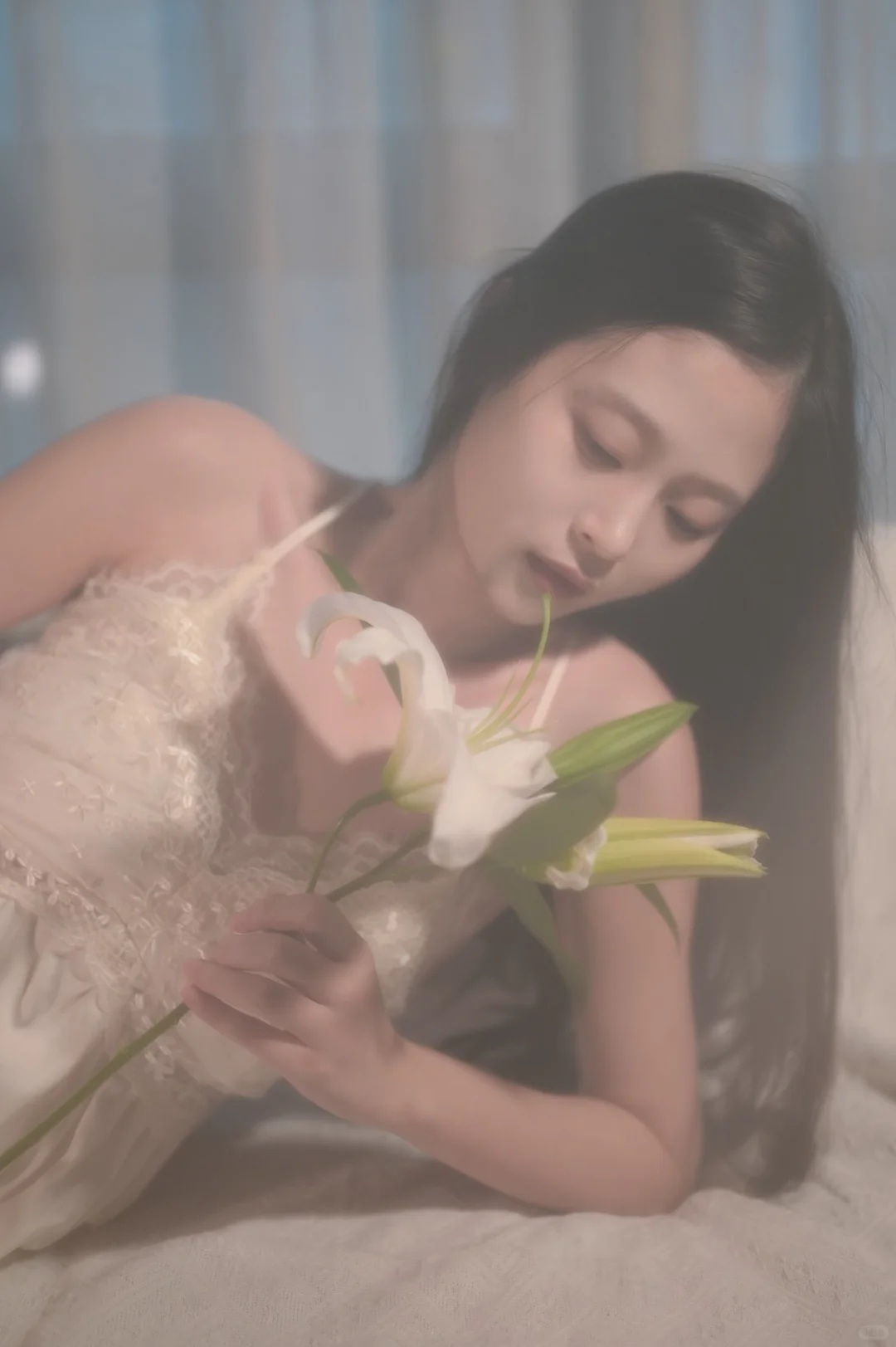 藏在柔雾里的心动瞬间