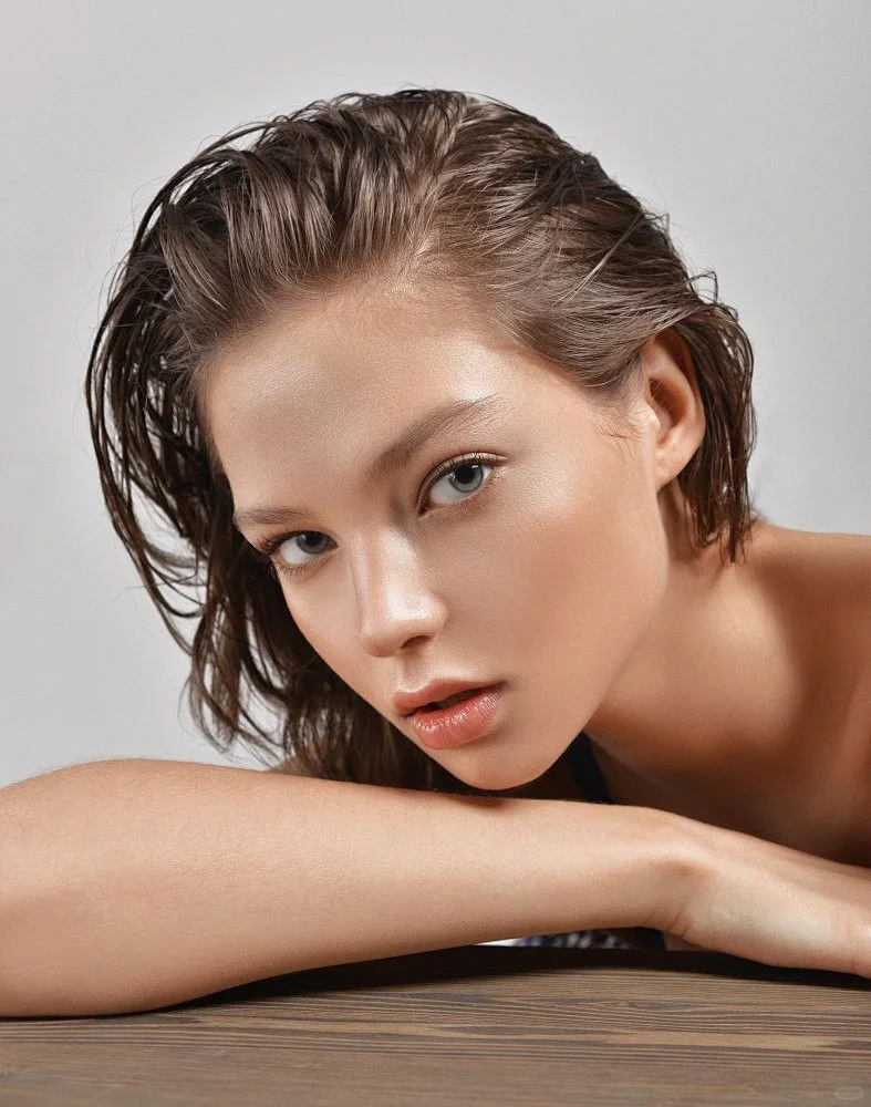 Today分享：一些喜欢的人像模特素材163