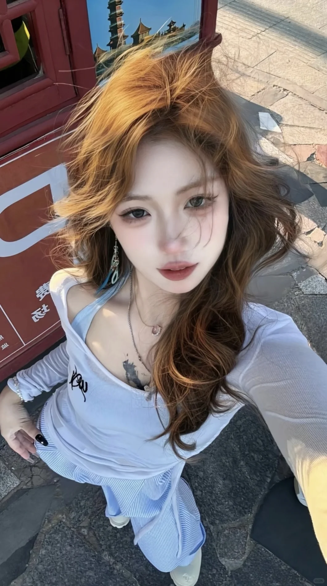 一眼就爱上的壁纸！绝了！(๑•̀ㅂ•́)و