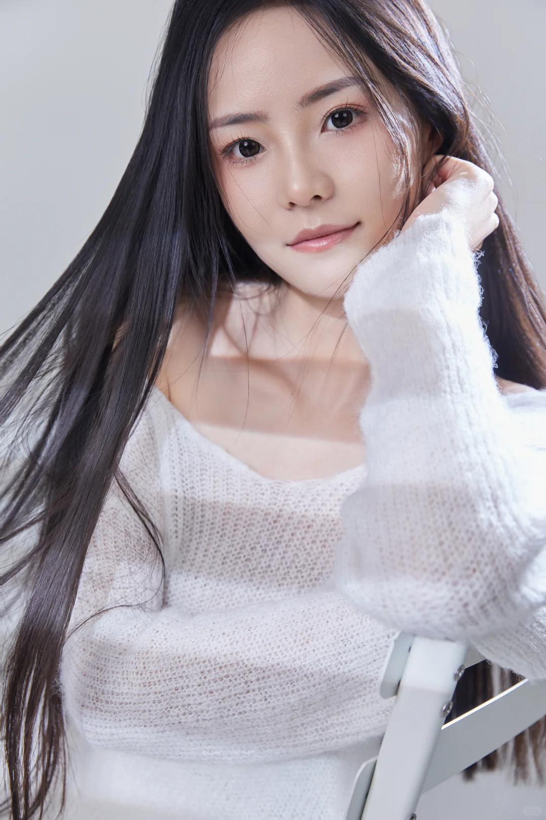 温柔肖像清冷感肖像好美