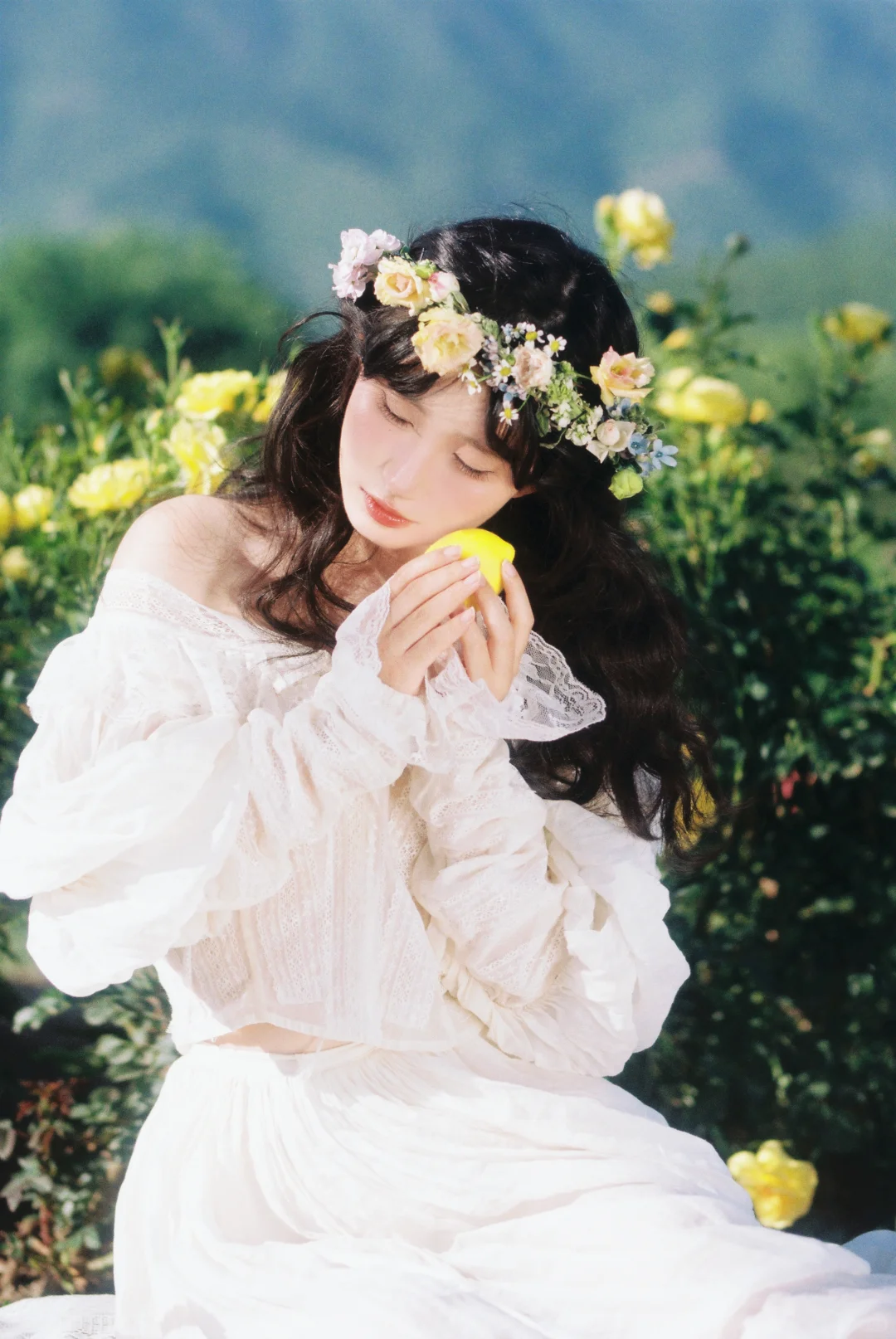 均价600一套的写真集 大家帮我看看