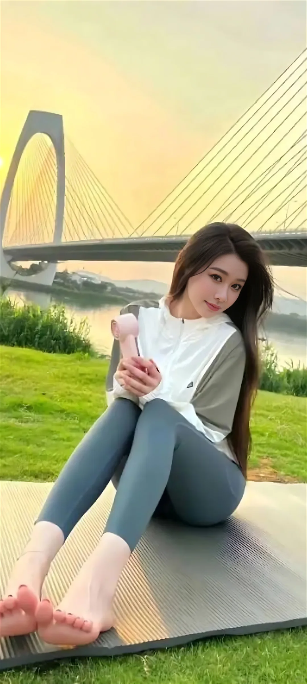 美到犯规的美女壁纸来啦，快收藏！