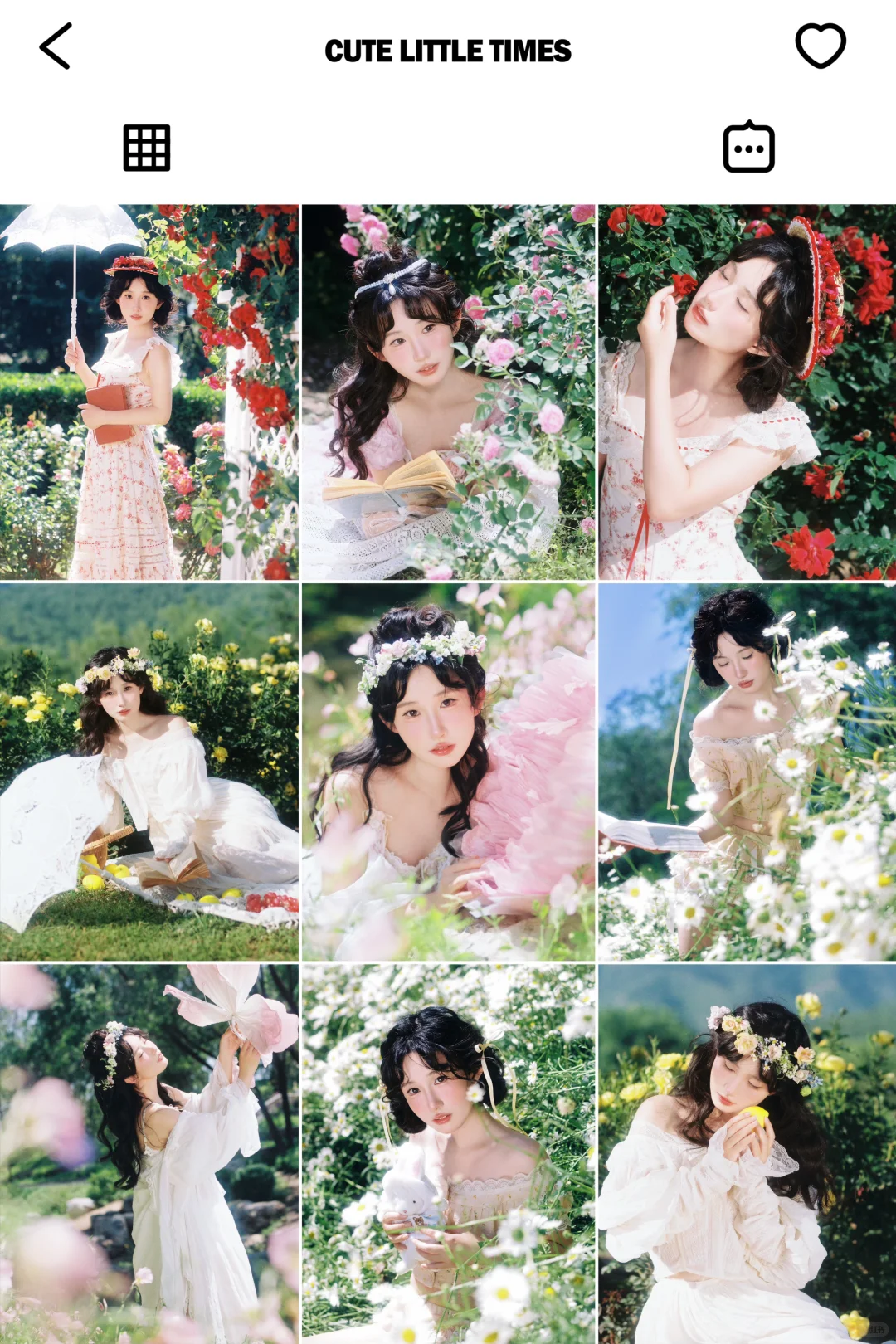 均价600一套的写真集 大家帮我看看