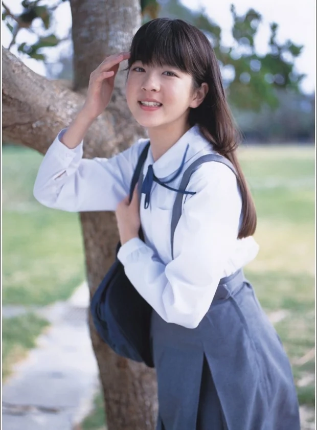 一本叫做公主祭典的写真集