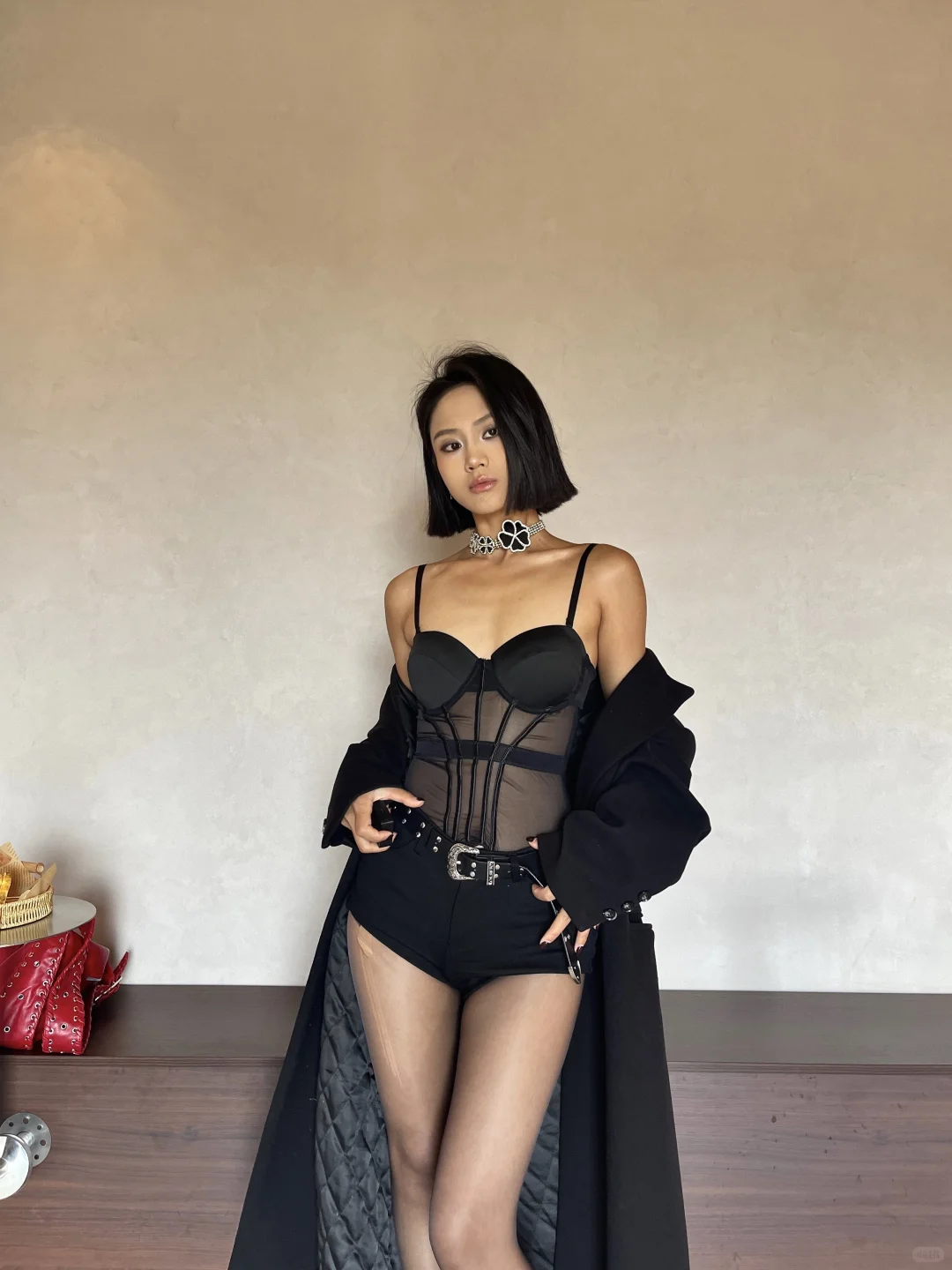 live｜秋冬氛围感内搭～