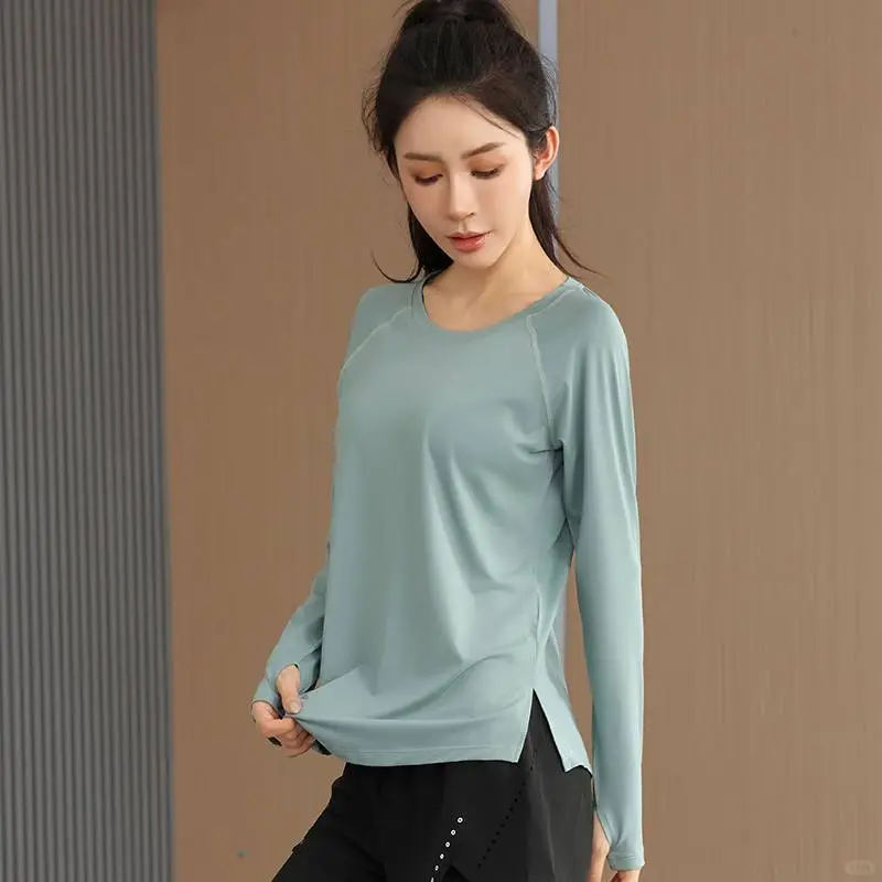 👯‍♀️新品种草！显瘦又舒适的长袖上衣