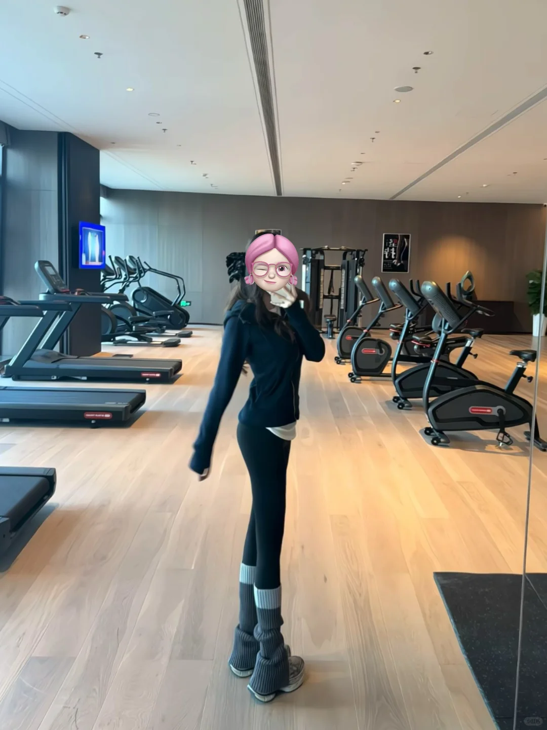 袜套➕lulu➕瑜伽裤yyds