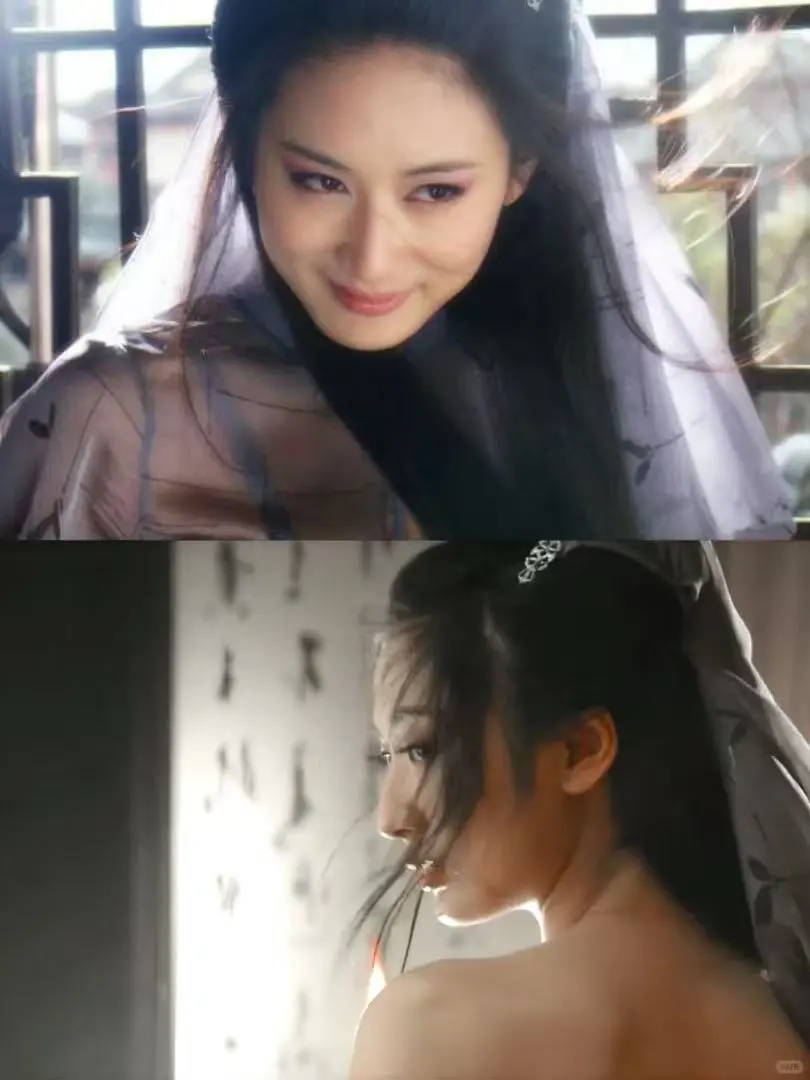 揭秘道家媚术媚眼功法—驻颜术（原创）