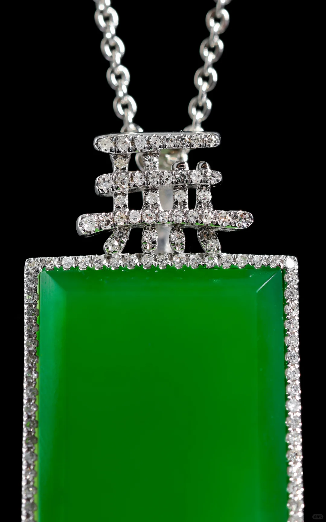 从“我执”到【无】东方哲思：苹果绿无事牌