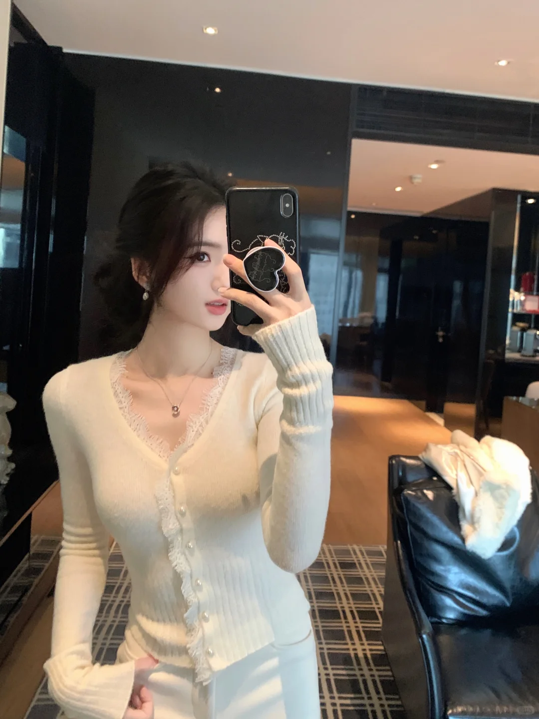 一身温柔力的纯欲姐姐