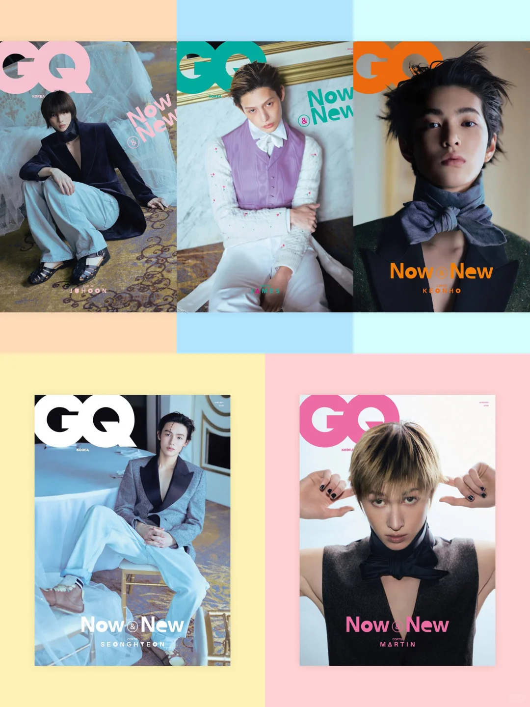 OMG！圣诞恶魔化身人间使者