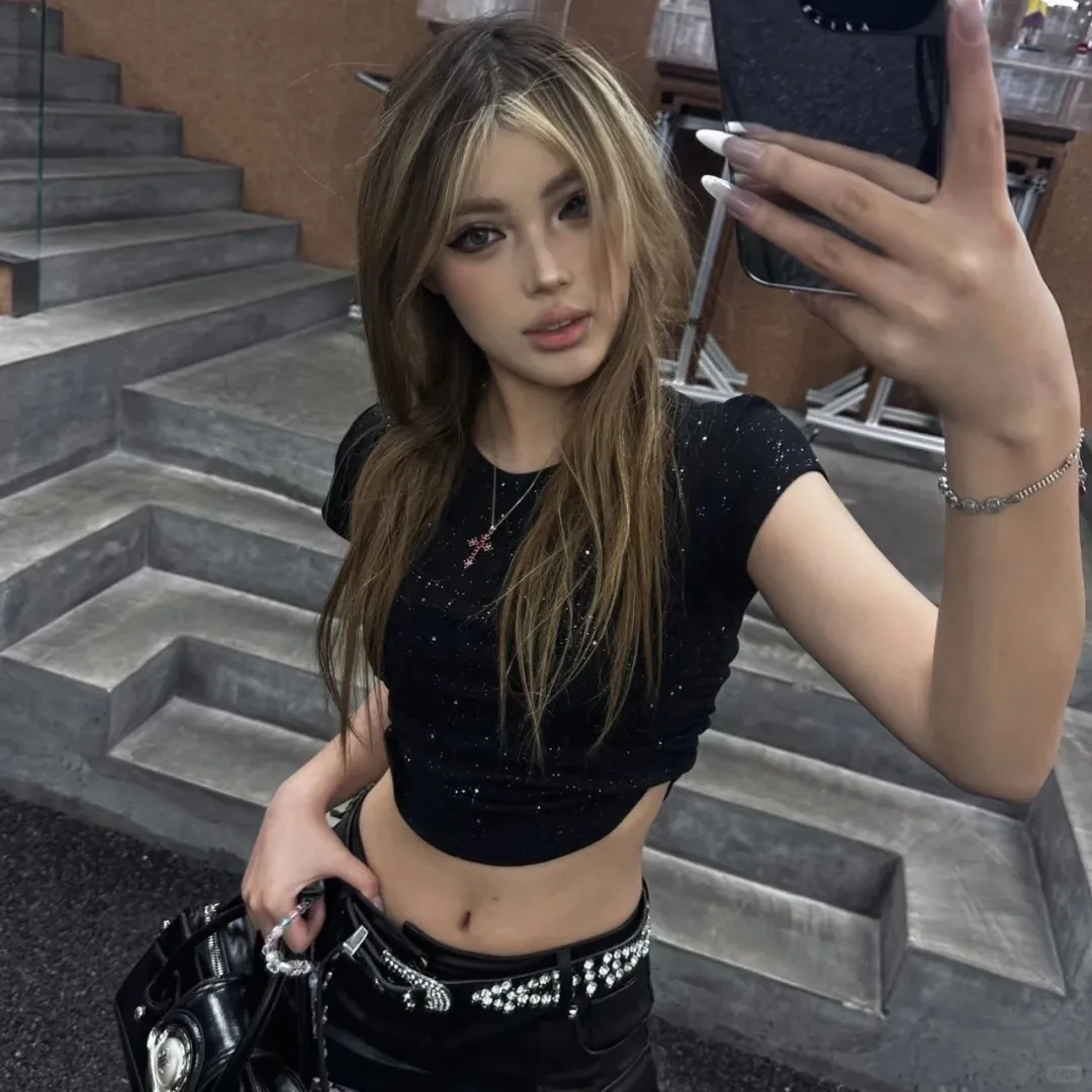 女头｜美式女生头像