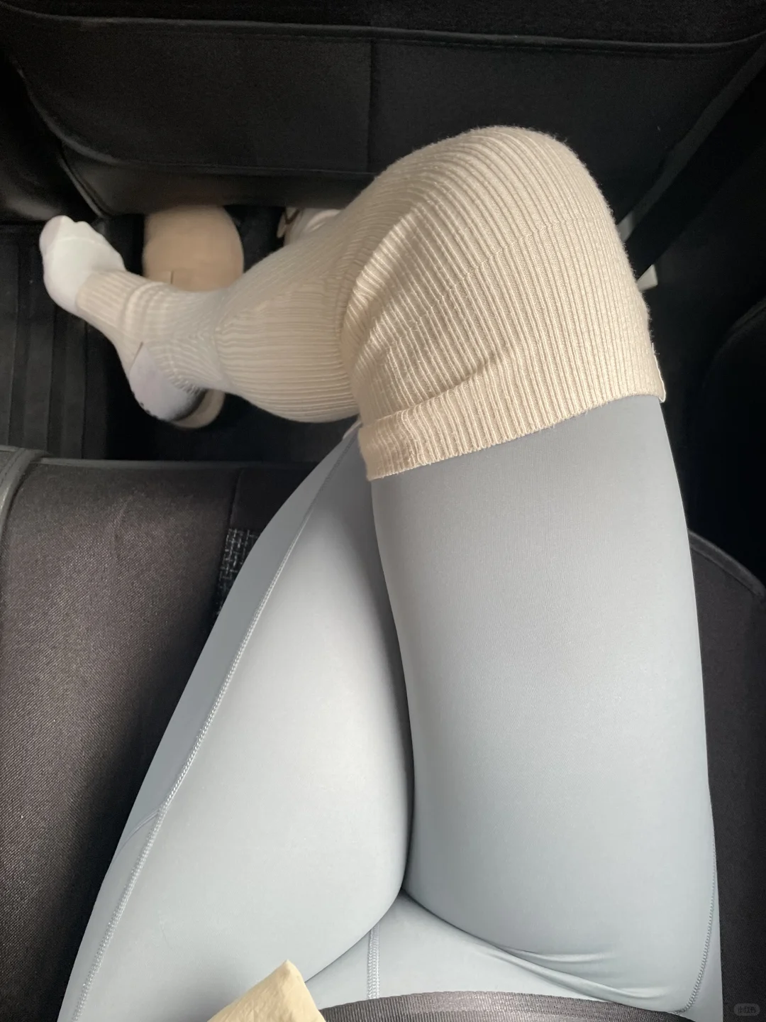 最喜欢的Babyblue➕袜套