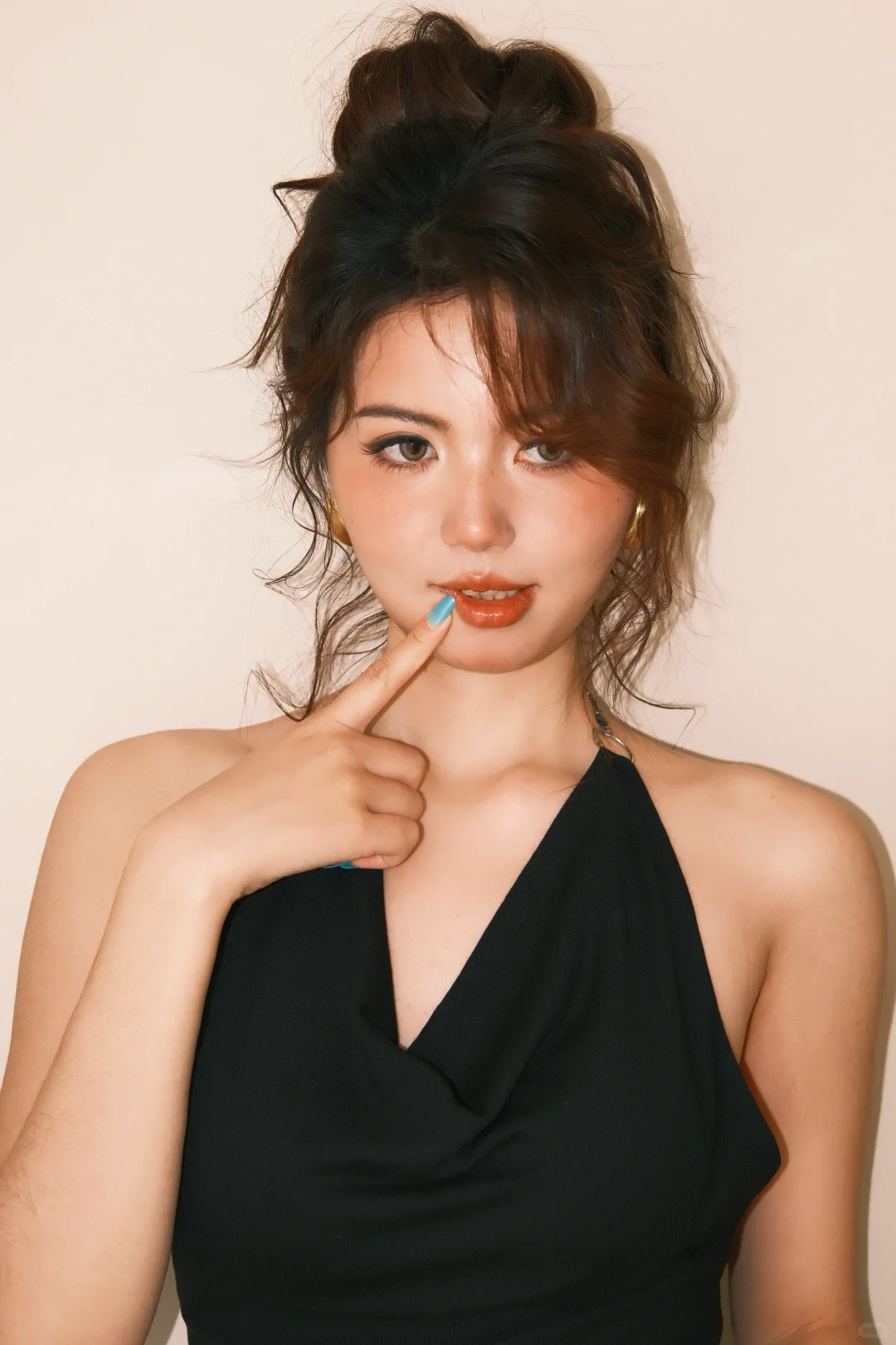 亚裔小雀斑 | 今天是辣妹🌶️