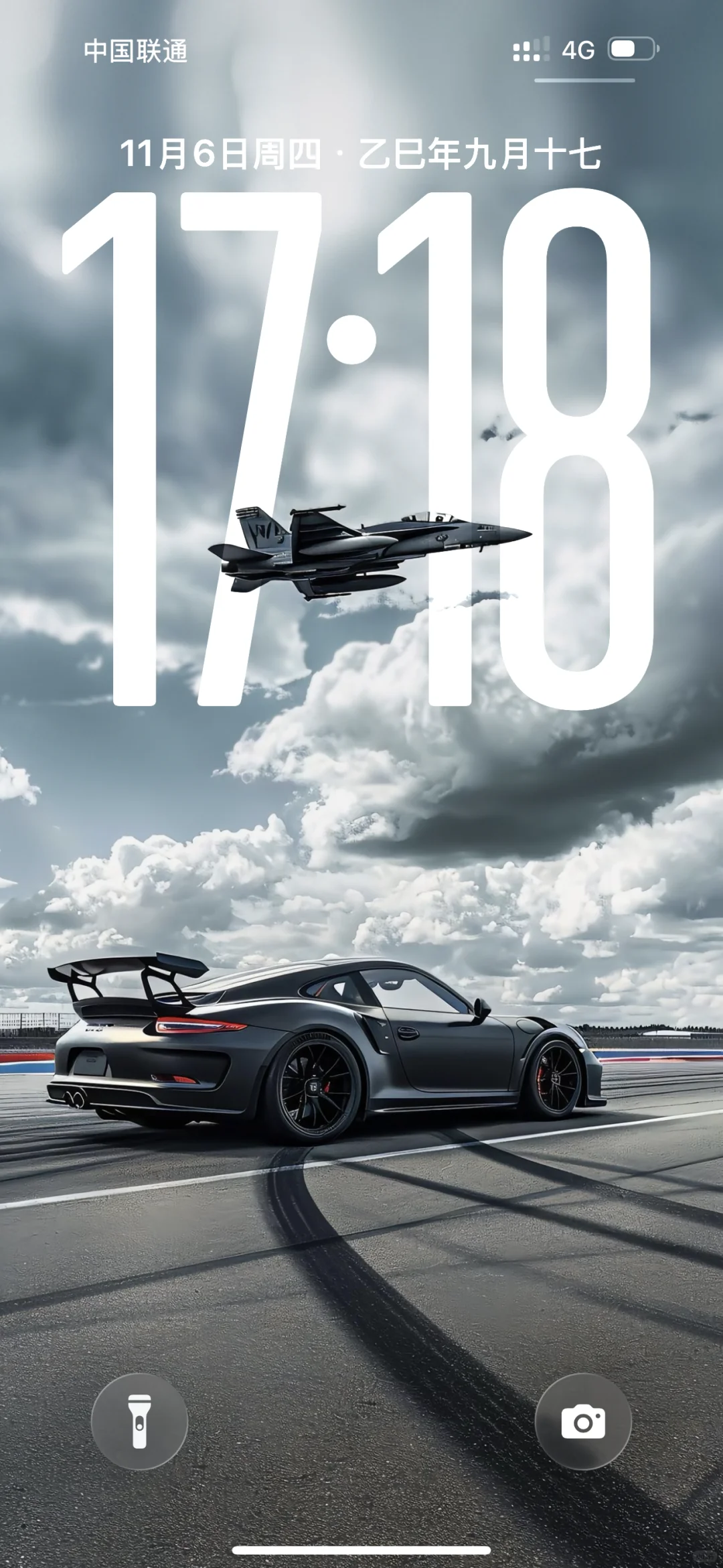 ios26跑车美女壁纸｜总有你喜欢的