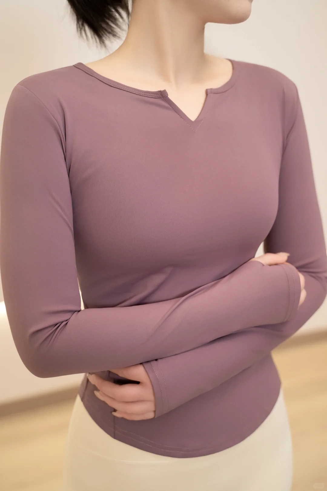 这谁不爱啊！！！瑜伽服～