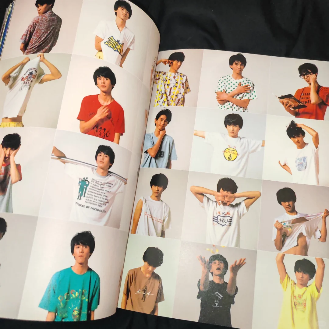 写真集｜野村宏伸写真集