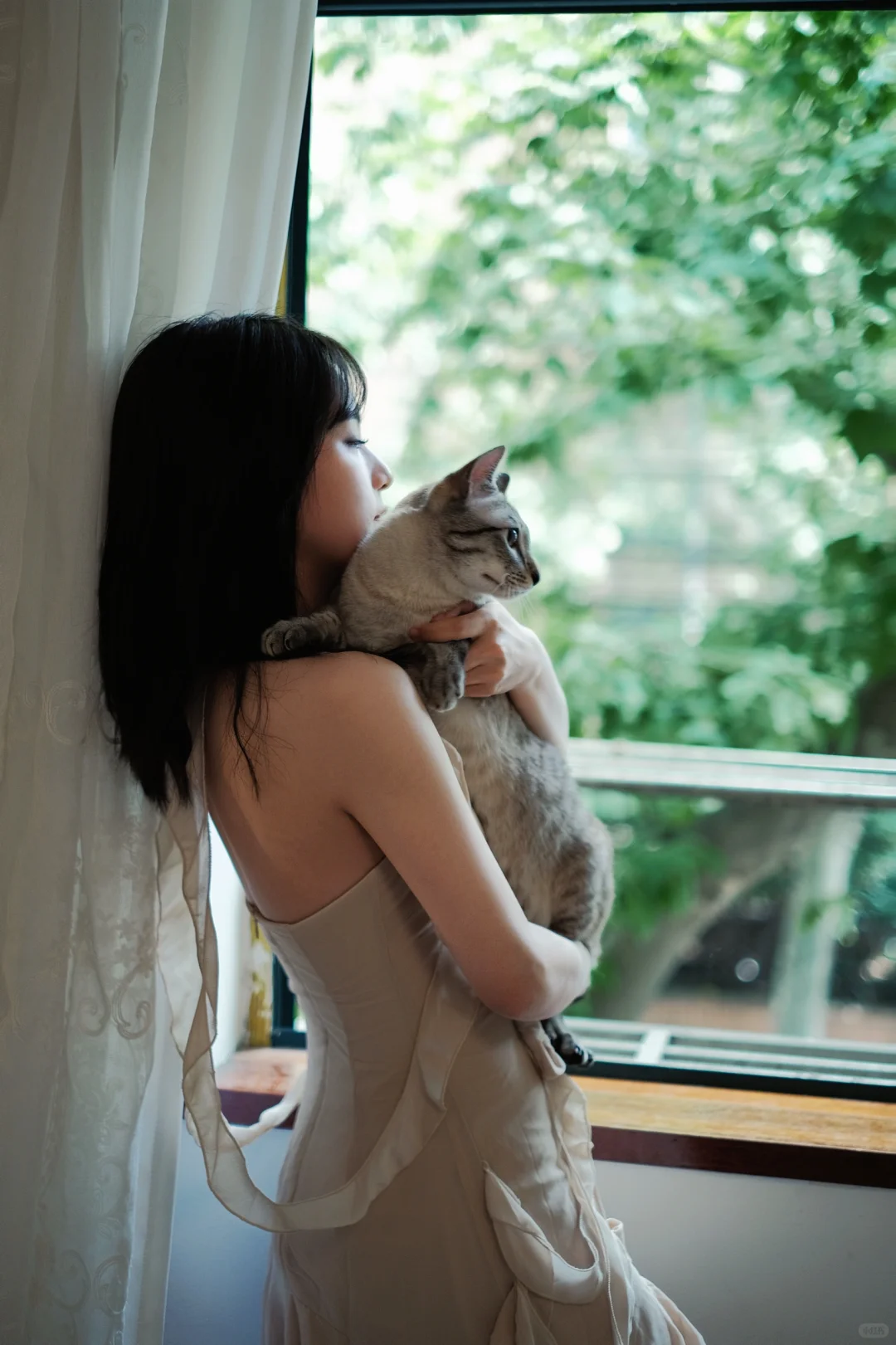 做我的猫 🐈｜上海轻私房写真