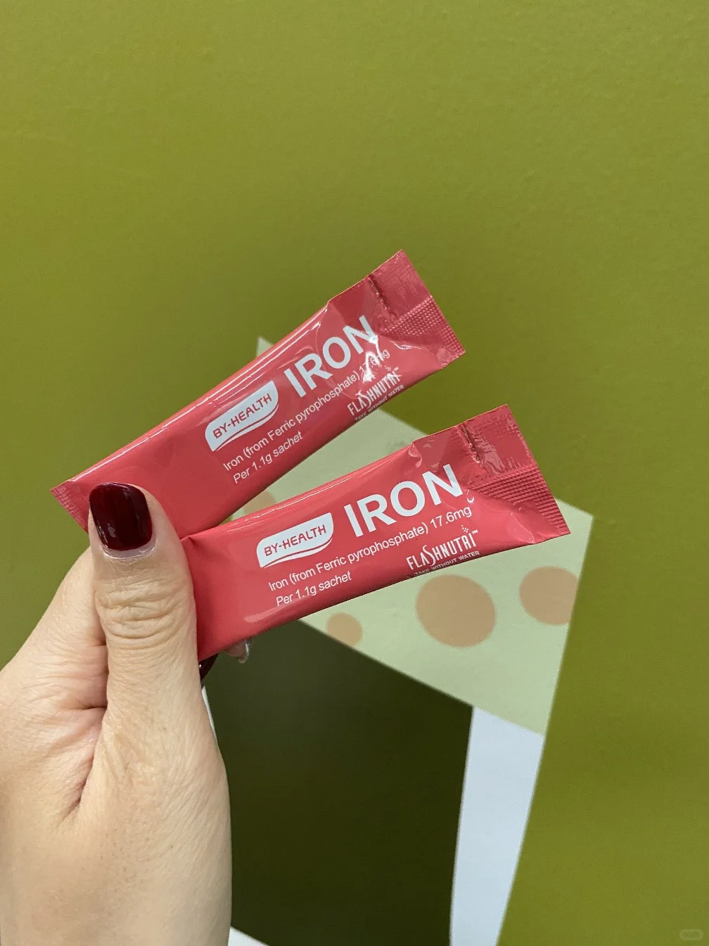 熬夜党的福利~小铁粉来喽