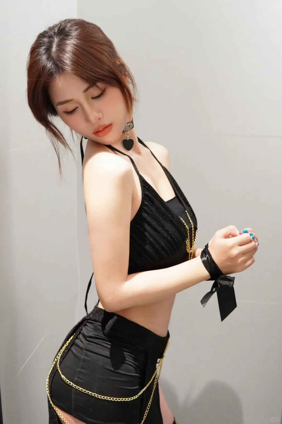 模特拍摄、辣妹风、御姐风