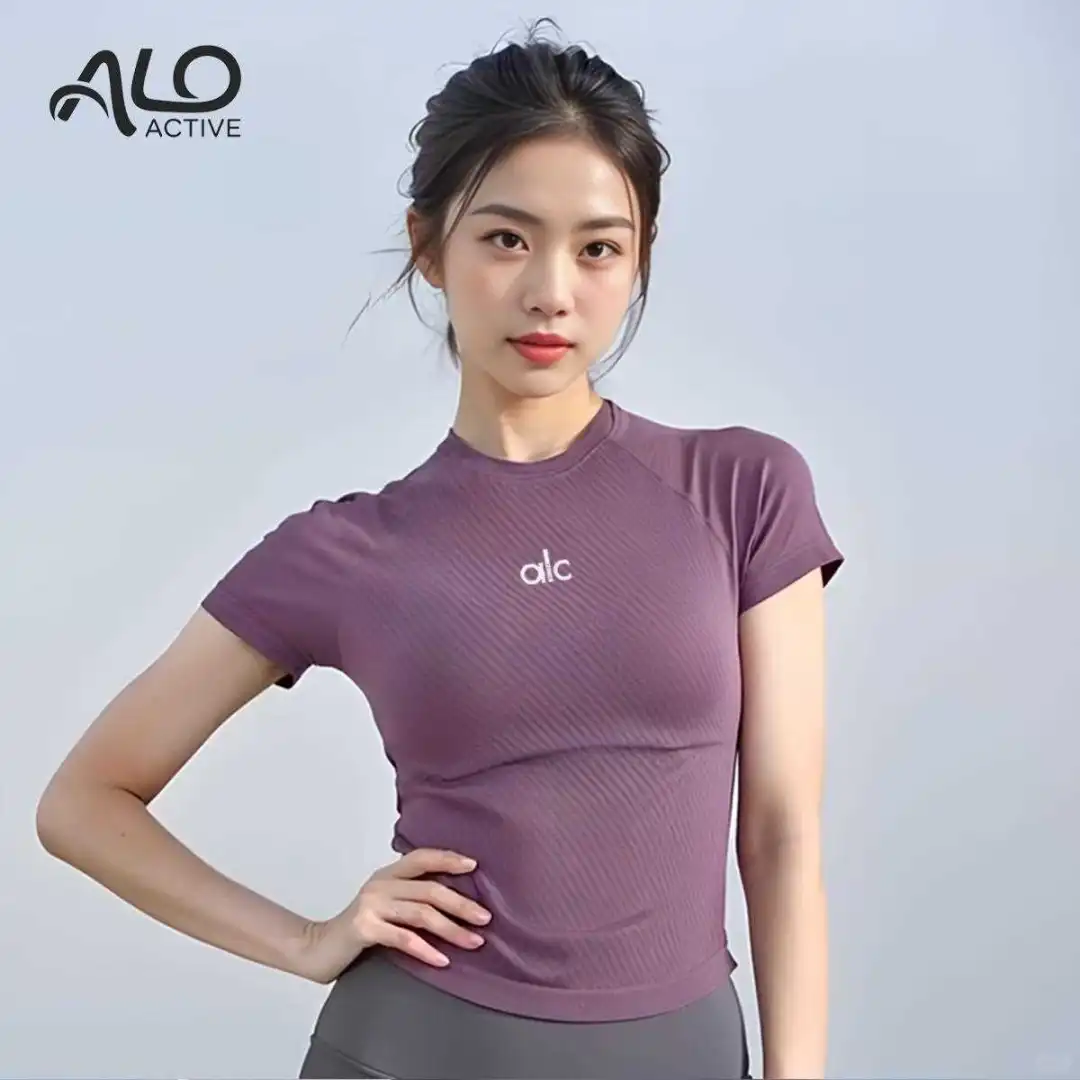 健身女孩必备✨这件修身瑜伽服也太显身材