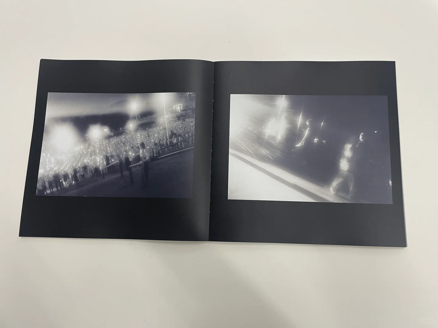 关于我的第一本摄影集...