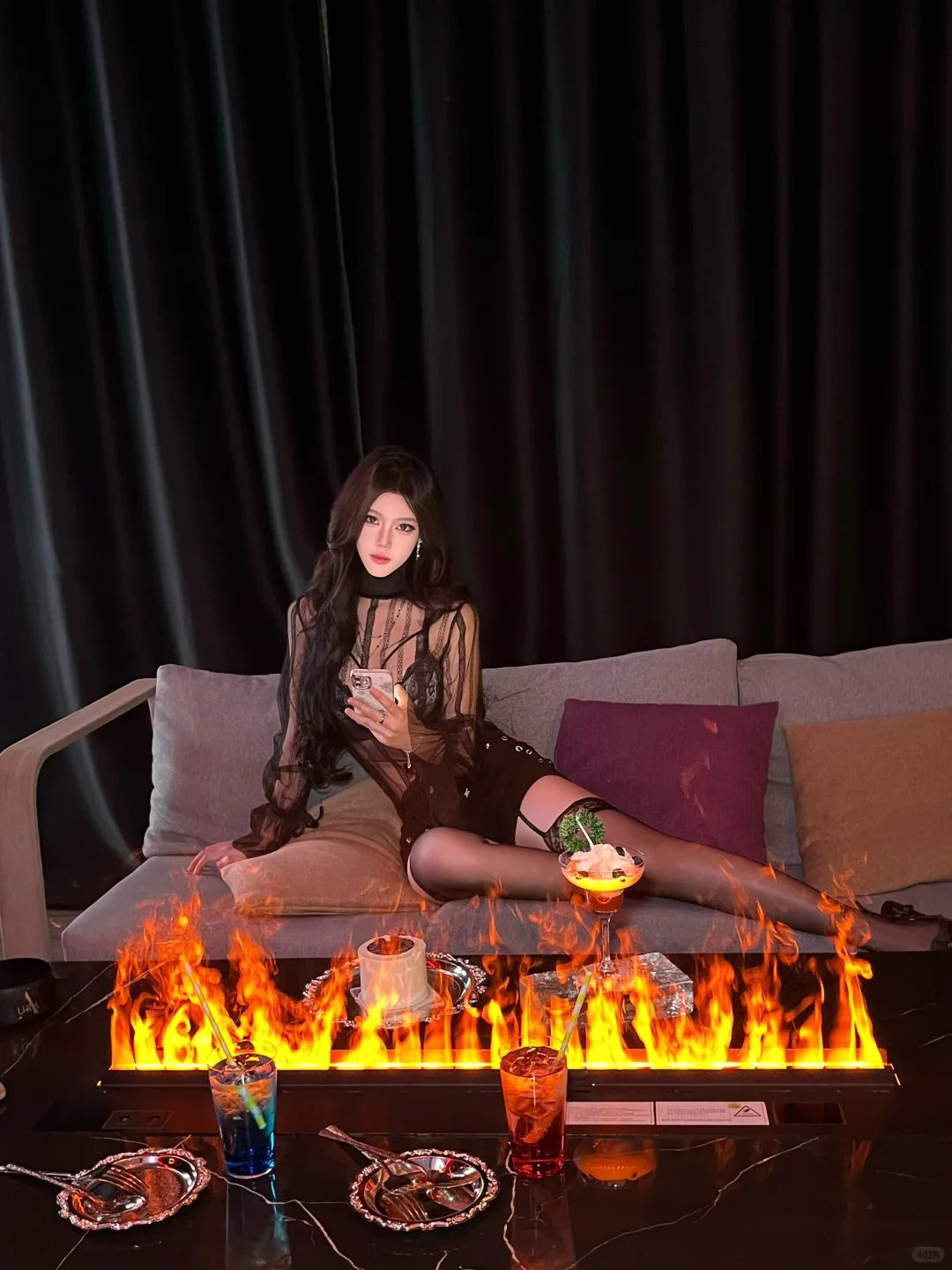 郑州陪拍|辣妹都给我去学这个姿势！