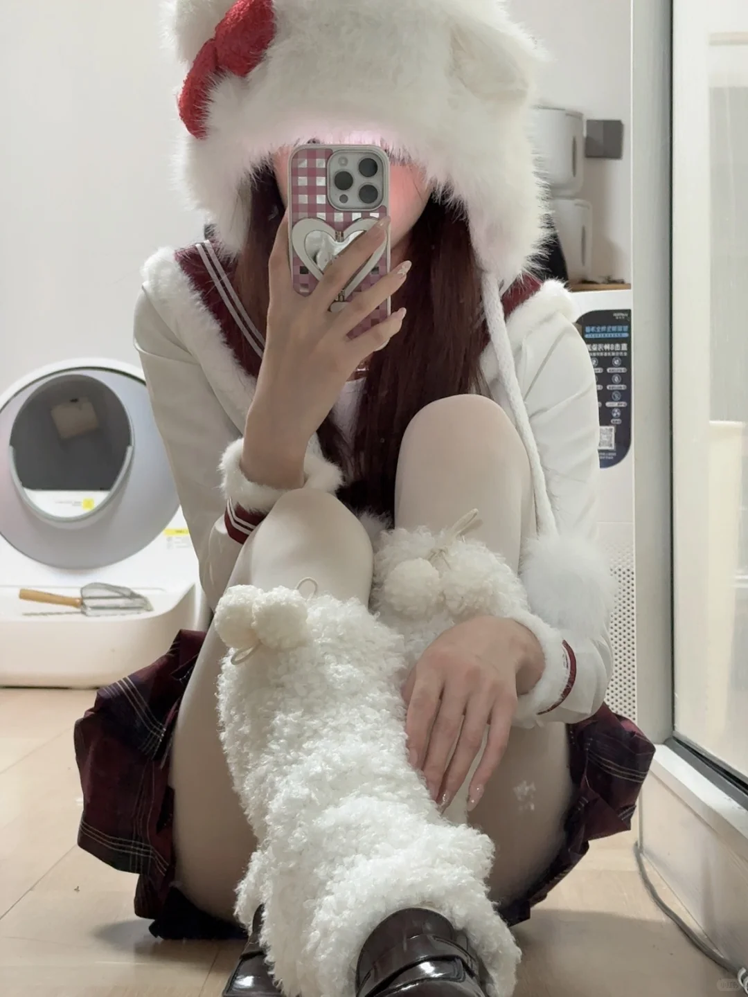 我宣布：冬天就是格裙的统治区！