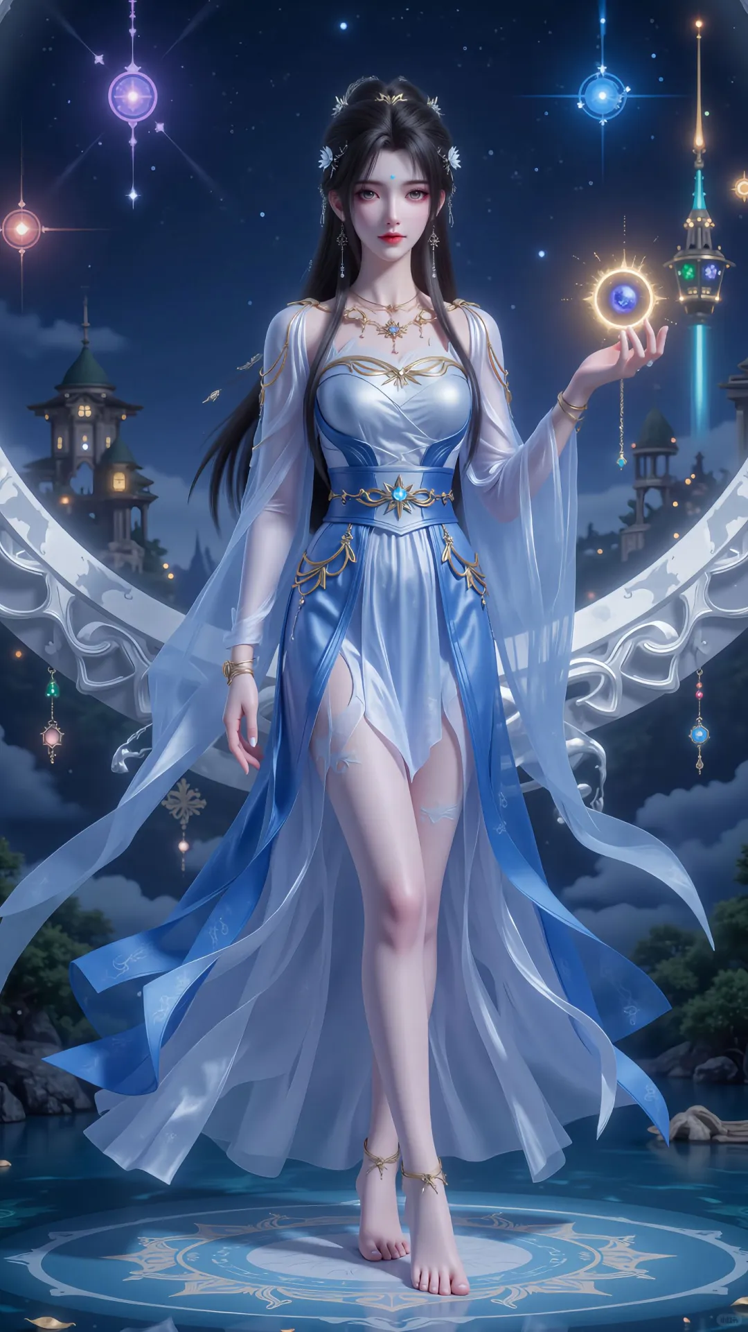 完美世界丨清漪唯美壁纸📄