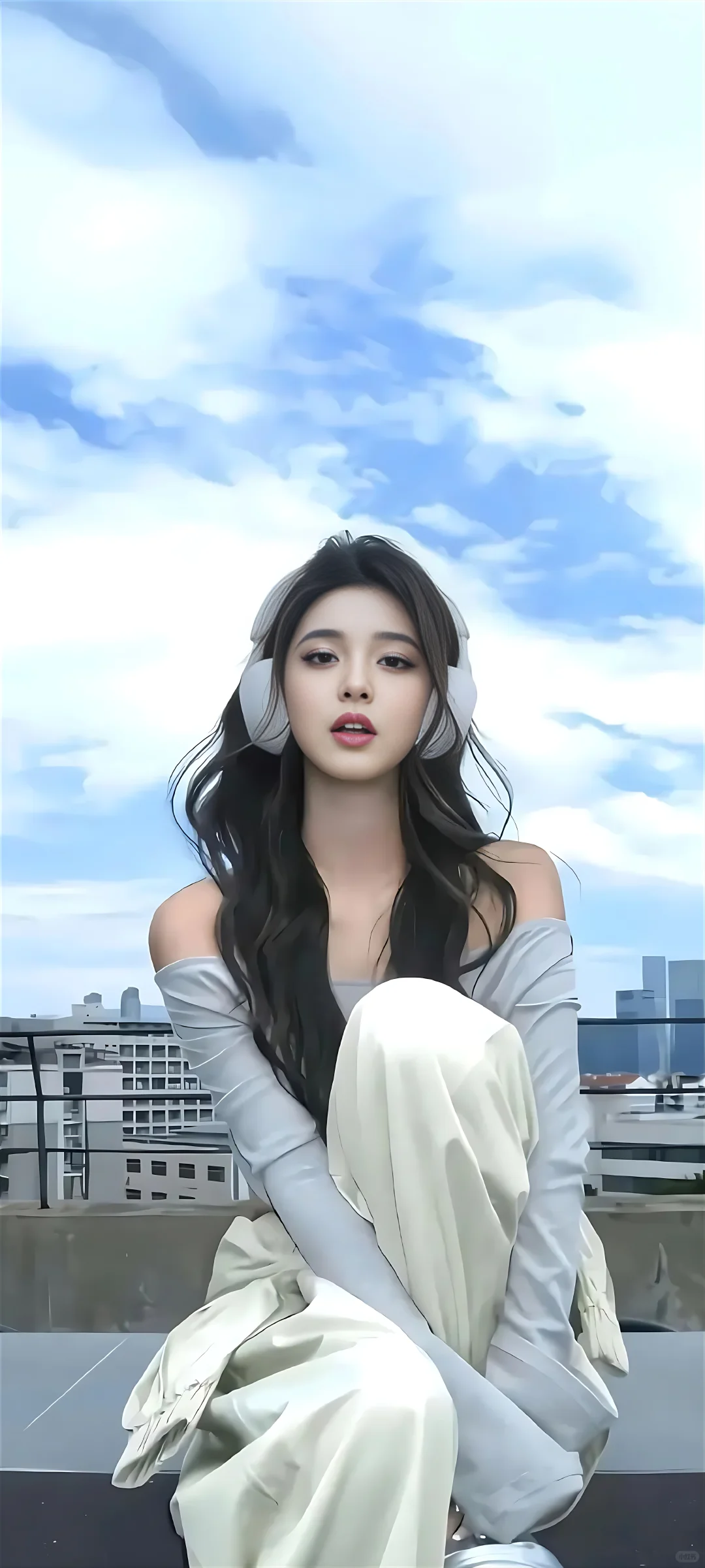 美到犯规的美女壁纸来啦，快收藏！