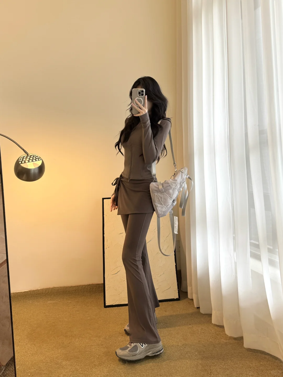 fitcheck ！今天份运动穿搭🏋🏻‍♀️