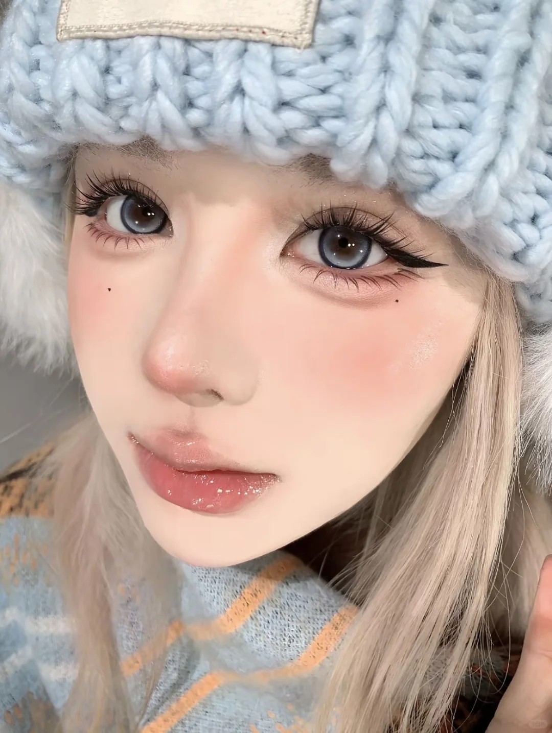 成都上门约妆 纯欲妆