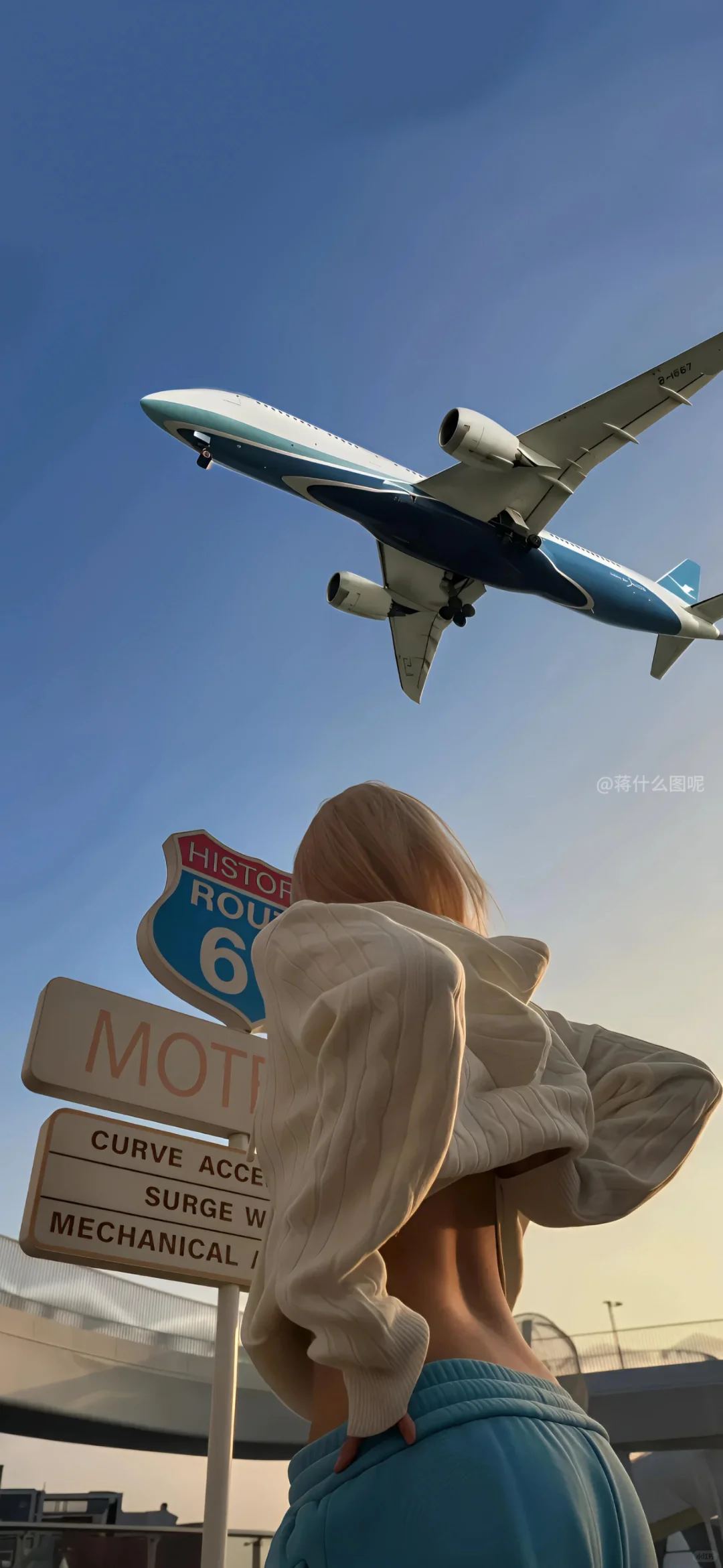 ios26跑车美女壁纸｜总有你喜欢的