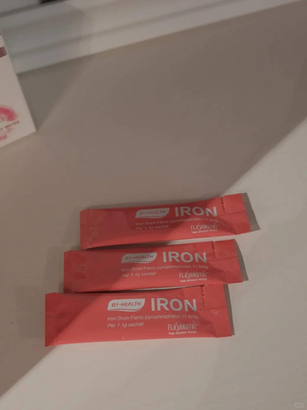 介个补血好物🔛小铁粉你入手了吗❓