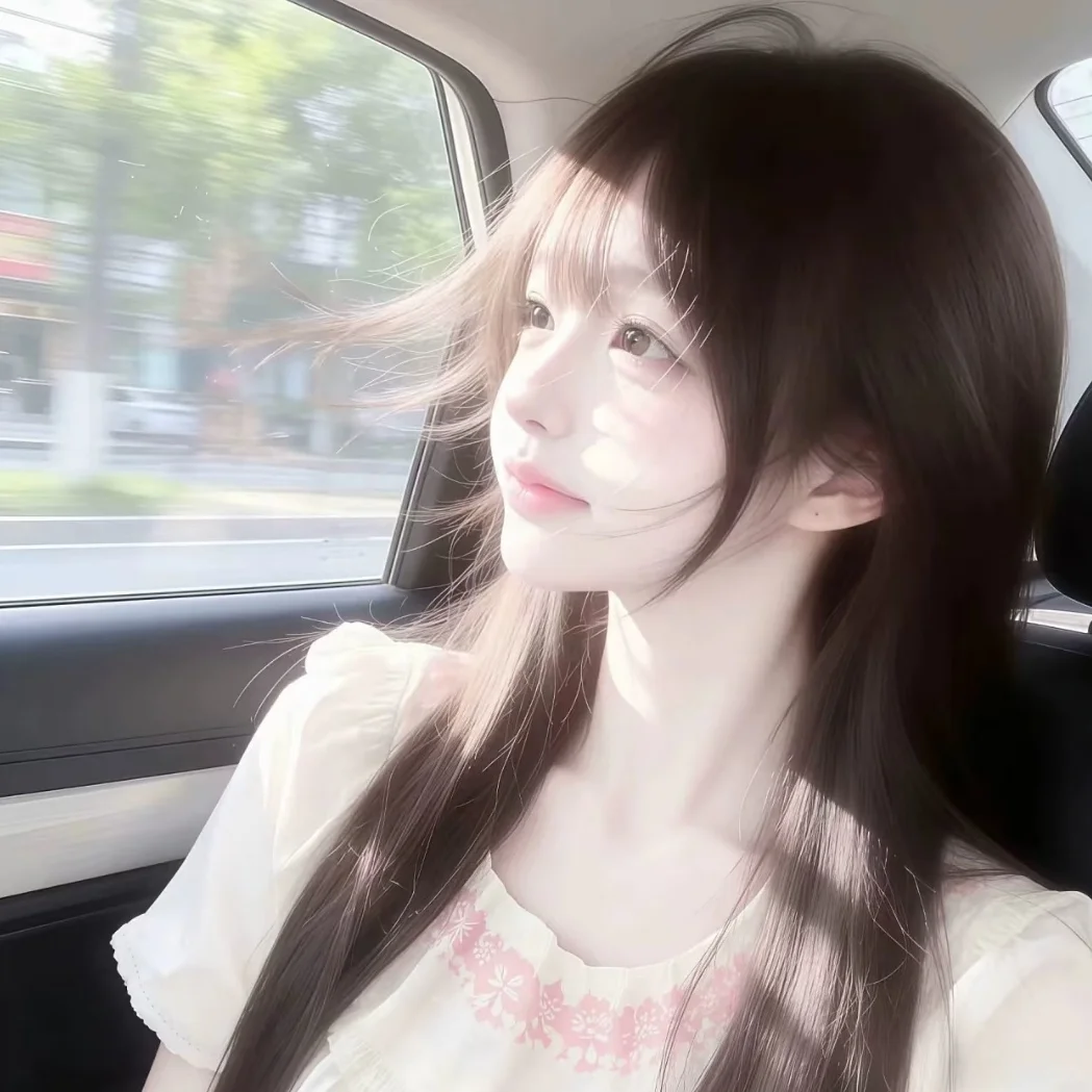 啊啊好美！wechat聊天都有欲望！